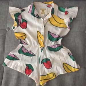 Hugo❤️Tiki romper